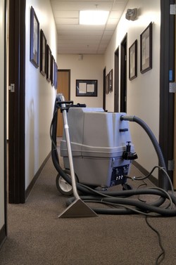 Commercial Carpet Cleaning in Wales, Wisconsin