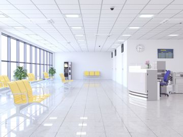 Medical Facility Cleaning in Salem