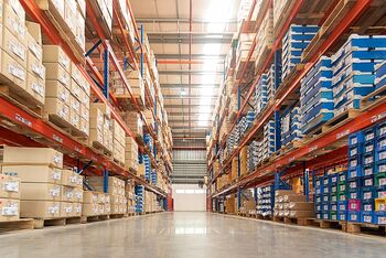 Warehouse Cleaning in Brookfield, Wisconsin
