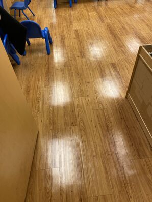 Commercial Floor Strip & Wax in Kenosha, WI (1)